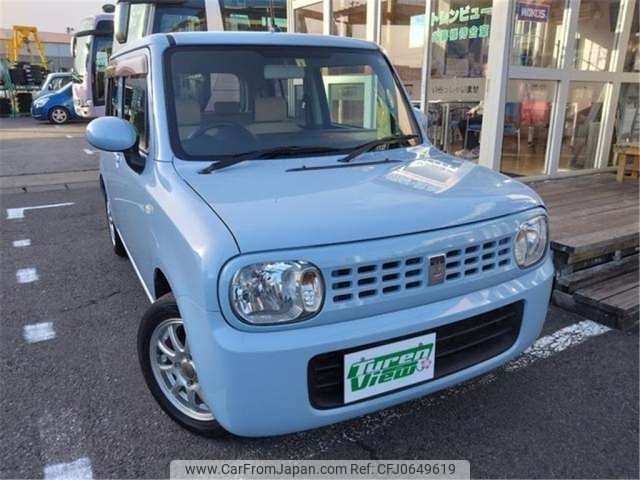 suzuki alto-lapin 2010 -SUZUKI--Alto Lapin DBA-HE22S--HE22S-154690---SUZUKI--Alto Lapin DBA-HE22S--HE22S-154690- image 1