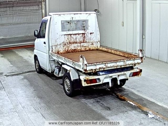 mitsubishi minicab-truck 2001 -MITSUBISHI--Minicab Truck U62T-0311198---MITSUBISHI--Minicab Truck U62T-0311198- image 2