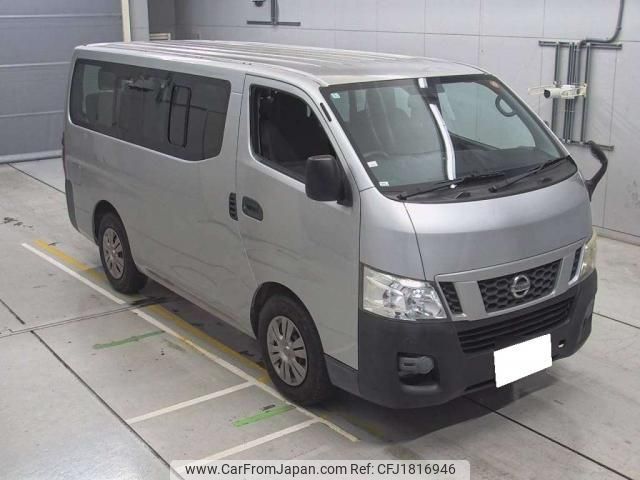 nissan nv350-caravan-wagon 2014 CFJ1816946 image 1
