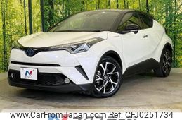 toyota c-hr 2018 -TOYOTA--C-HR DAA-ZYX10--ZYX10-2122833---TOYOTA--C-HR DAA-ZYX10--ZYX10-2122833-