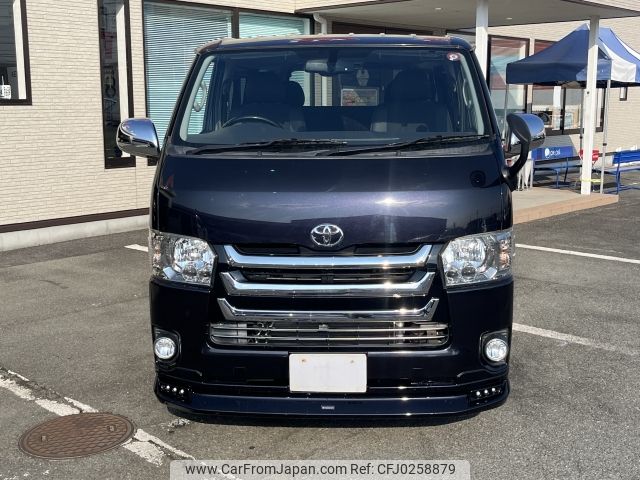 toyota regiusace-van 2016 -TOYOTA--Regius ace Van CBF-TRH200V--TRH200-0233947---TOYOTA--Regius ace Van CBF-TRH200V--TRH200-0233947- image 2