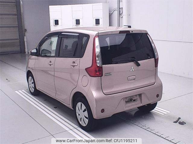 mitsubishi ek-wagon 2014 -MITSUBISHI--ek Wagon B11W--0102810---MITSUBISHI--ek Wagon B11W--0102810- image 2
