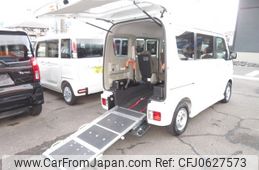 nissan clipper-rio 2019 -NISSAN--Clipper Rio ABA-DR17Wｶｲ--DR17W-201207---NISSAN--Clipper Rio ABA-DR17Wｶｲ--DR17W-201207-