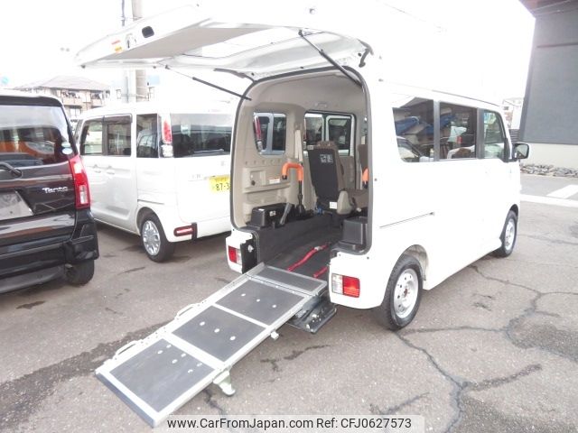 nissan clipper-rio 2019 -NISSAN--Clipper Rio ABA-DR17Wｶｲ--DR17W-201207---NISSAN--Clipper Rio ABA-DR17Wｶｲ--DR17W-201207- image 1