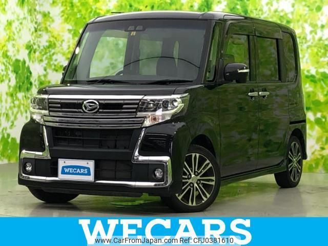 daihatsu tanto 2017 quick_quick_DBA-LA600S_LA600S-0585626 image 1