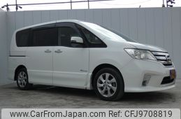 nissan serena 2013 -NISSAN--Serena DAA-HFC26--HFC26-144483---NISSAN--Serena DAA-HFC26--HFC26-144483-