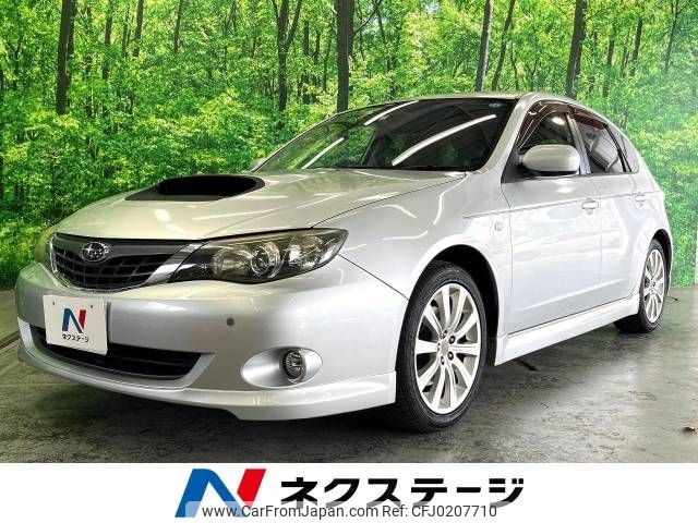 subaru impreza-wagon 2007 -SUBARU--Impreza Wagon CBA-GH8--GH8-004620---SUBARU--Impreza Wagon CBA-GH8--GH8-004620- image 1