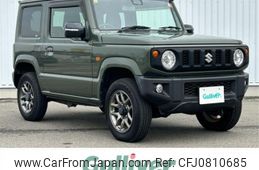 suzuki jimny 2020 CFJ0810685