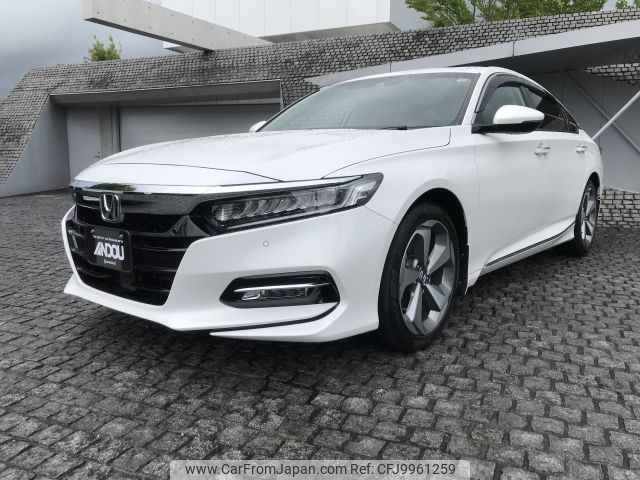 honda accord 2020 -HONDA--Accord 6AA-CV3--CV3-1002686---HONDA--Accord 6AA-CV3--CV3-1002686- image 1