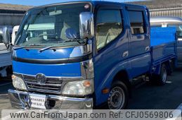 toyota toyoace 2010 GOO_NET_EXCHANGE_0206462A30241217W001