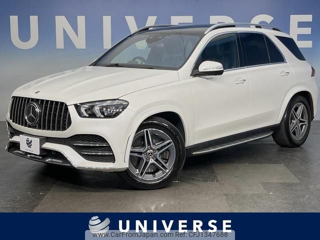 mercedes-benz gle-class 2021 quick_quick_167159_W1N1671592A546282 image 1