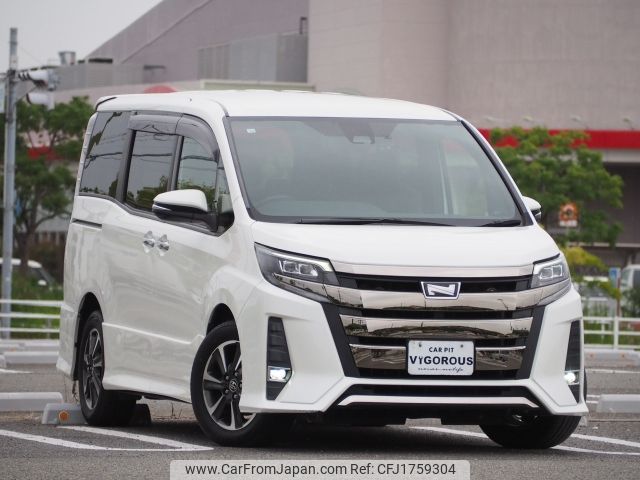toyota noah 2018 CFJ1759304 image 1