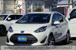 toyota aqua 2019 -TOYOTA--AQUA NHP10--2636033---TOYOTA--AQUA NHP10--2636033-