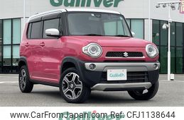 suzuki hustler 2015 -SUZUKI--Hustler DBA-MR31S--MR31S-287279---SUZUKI--Hustler DBA-MR31S--MR31S-287279-