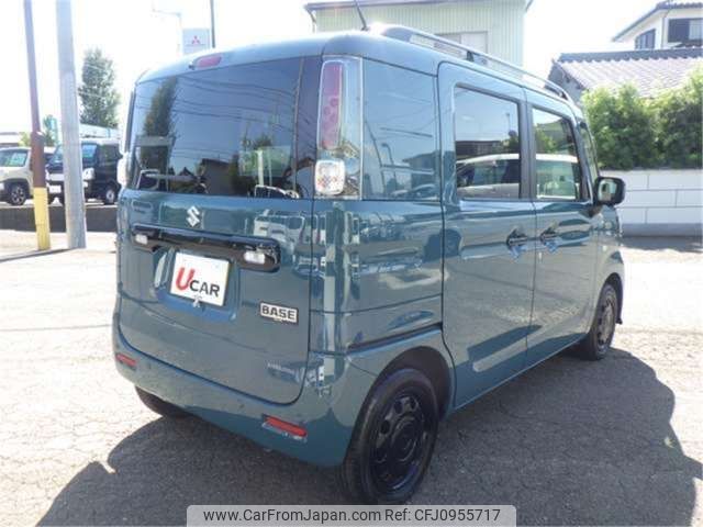 suzuki spacia 2023 -SUZUKI--Spacia Base 5BD-MK33V--MK33V-108831---SUZUKI--Spacia Base 5BD-MK33V--MK33V-108831- image 2