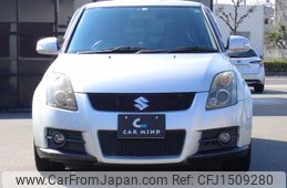 suzuki swift 2008 CFJ1509280