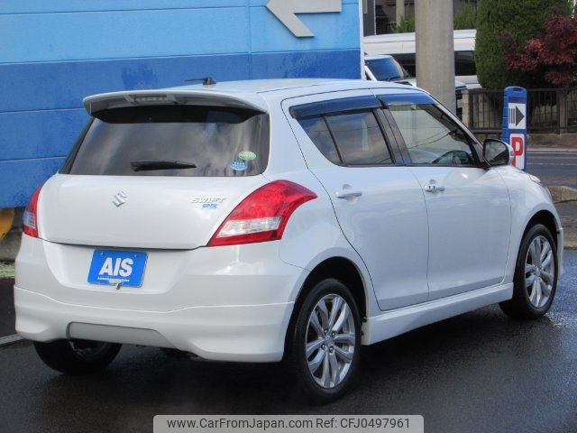 suzuki swift 2013 -SUZUKI--Swift ZD72S--301803---SUZUKI--Swift ZD72S--301803- image 2