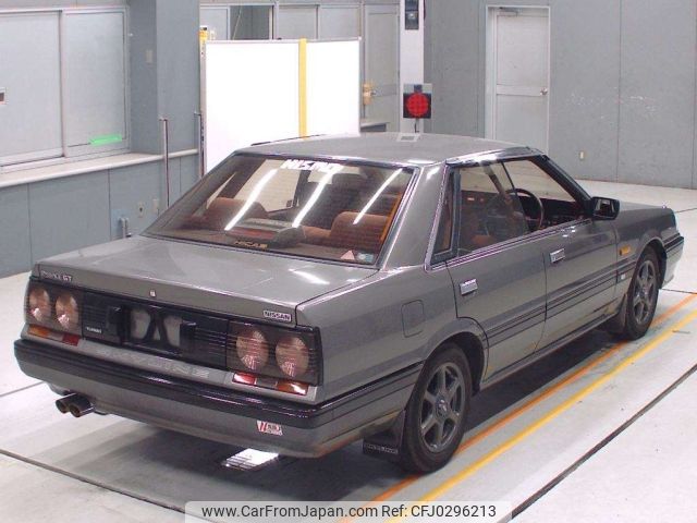 nissan skyline 1988 -NISSAN--Skyline HR31-151706---NISSAN--Skyline HR31-151706- image 2