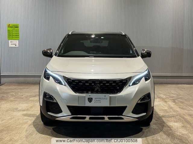 peugeot 3008 2019 -PEUGEOT--Peugeot 3008 LDA-P84AH01--VF3MJEHZRKS094835---PEUGEOT--Peugeot 3008 LDA-P84AH01--VF3MJEHZRKS094835- image 2