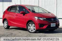 honda fit 2015 -HONDA--Fit DBA-GK4--GK4-3202825---HONDA--Fit DBA-GK4--GK4-3202825-