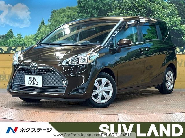 toyota sienta 2018 -TOYOTA--Sienta DBA-NSP170G--NSP170-7177621---TOYOTA--Sienta DBA-NSP170G--NSP170-7177621- image 1