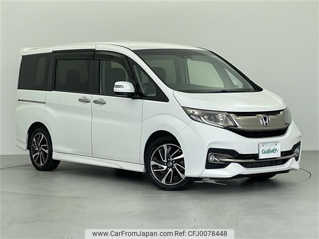 honda stepwagon 2015 -HONDA--Stepwgn DBA-RP3--RP3-1028839---HONDA--Stepwgn DBA-RP3--RP3-1028839- image 1