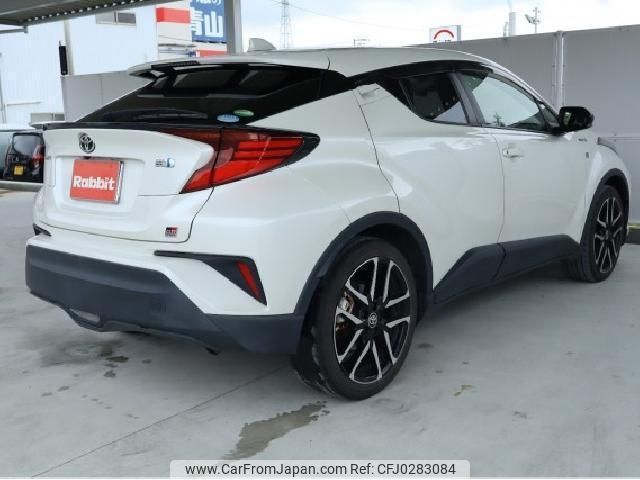 toyota c-hr 2020 -TOYOTA--C-HR ZYX11--ZYX11-2023361---TOYOTA--C-HR ZYX11--ZYX11-2023361- image 2