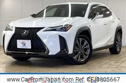 lexus ux 2018 CFJ0805667