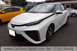 toyota mirai 2020 -TOYOTA--MIRAI JPD10--JPD-0004671---TOYOTA--MIRAI JPD10--JPD-0004671-