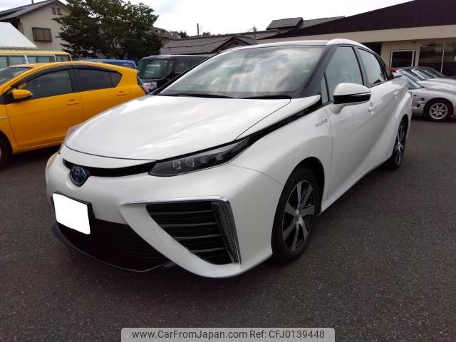 toyota mirai 2020 -TOYOTA--MIRAI JPD10--JPD-0004671---TOYOTA--MIRAI JPD10--JPD-0004671- image 1