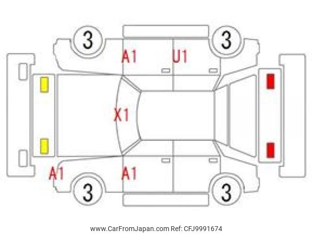 toyota prius-phv 2017 -TOYOTA--Prius PHV DLA-ZVW52--ZVW52-3019875---TOYOTA--Prius PHV DLA-ZVW52--ZVW52-3019875- image 2