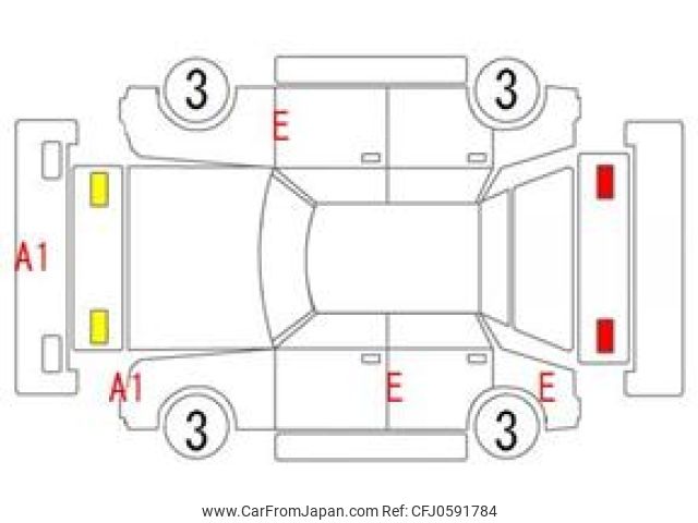 toyota alphard 2020 -TOYOTA--Alphard 3BA-AGH30W--AGH30-0327690---TOYOTA--Alphard 3BA-AGH30W--AGH30-0327690- image 2