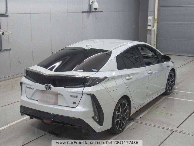 toyota prius-phv 2020 -TOYOTA--Prius PHV ZVW52-3167281---TOYOTA--Prius PHV ZVW52-3167281- image 2