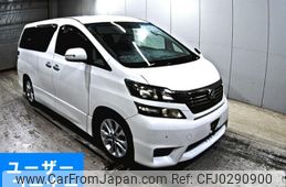 toyota vellfire 2009 -TOYOTA--Vellfire ANH20W-8079307---TOYOTA--Vellfire ANH20W-8079307-