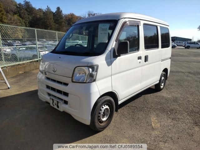 daihatsu hijet-cargo 2017 quick_quick_EBD-S321V_S321V-0335629 image 1