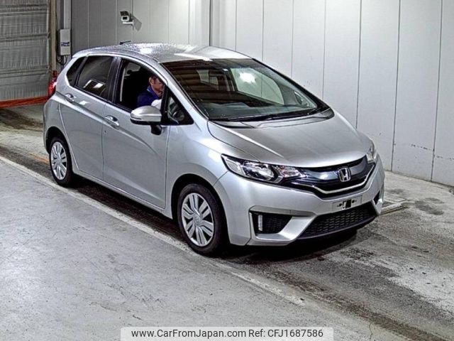 honda fit 2014 CFJ1687586 image 1
