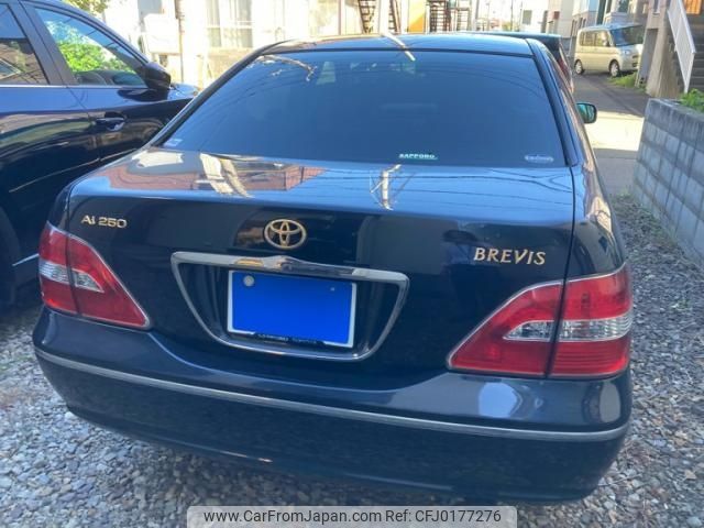 toyota brevis 2003 -TOYOTA--Brevis TA-JCG15--JCG15-0005994---TOYOTA--Brevis TA-JCG15--JCG15-0005994- image 2