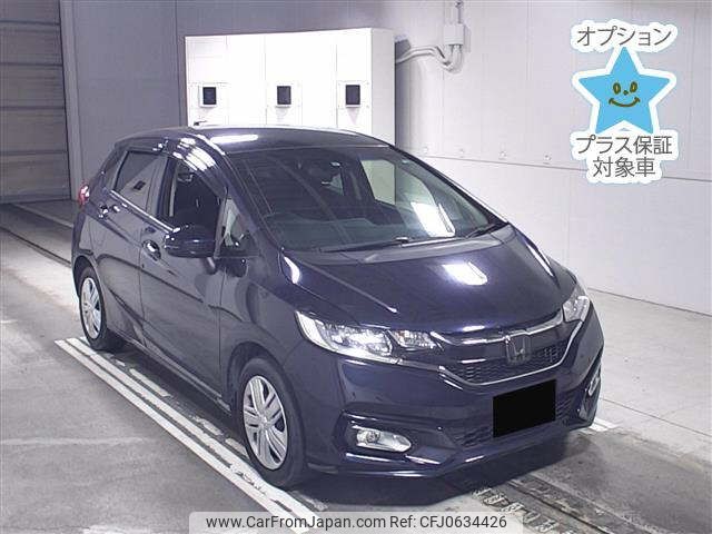 honda fit 2019 -HONDA--Fit GK3-3427707---HONDA--Fit GK3-3427707- image 1