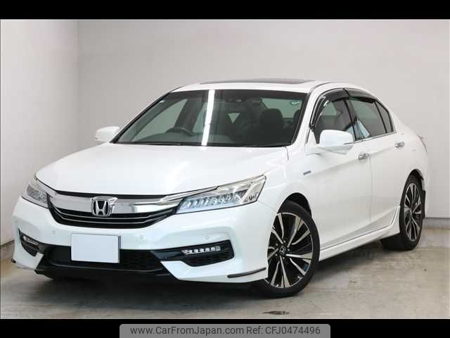 honda accord 2019 -HONDA--Accord DAA-CR7--CR7-1009280---HONDA--Accord DAA-CR7--CR7-1009280- image 1