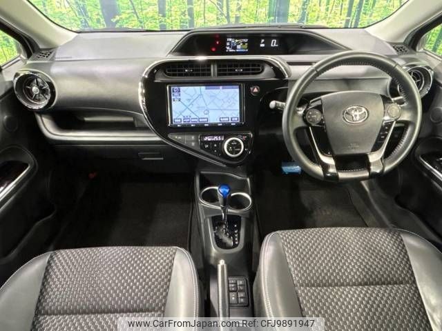 toyota aqua 2017 -TOYOTA--AQUA DAA-NHP10H--NHP10-6630463---TOYOTA--AQUA DAA-NHP10H--NHP10-6630463- image 2