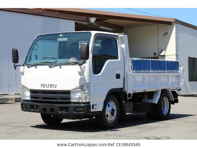 isuzu elf-truck 2013 quick_quick_TKG-NKR85AD_NKR85-7031389 image 1