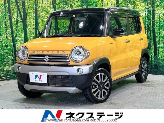 suzuki hustler 2016 -SUZUKI--Hustler DAA-MR41S--MR41S-616737---SUZUKI--Hustler DAA-MR41S--MR41S-616737- image 1