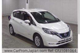 nissan note 2018 quick_quick_DAA-HE12_221479