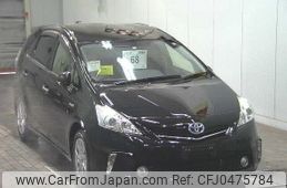 toyota prius-α 2014 -TOYOTA--Prius α ZVW41W-0010127---TOYOTA--Prius α ZVW41W-0010127-