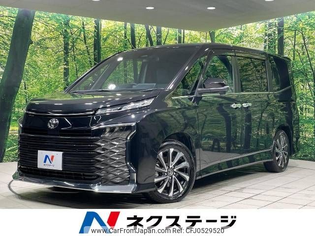 toyota voxy 2023 -TOYOTA--Voxy 6BA-MZRA90W--MZRA90-0066765---TOYOTA--Voxy 6BA-MZRA90W--MZRA90-0066765- image 1