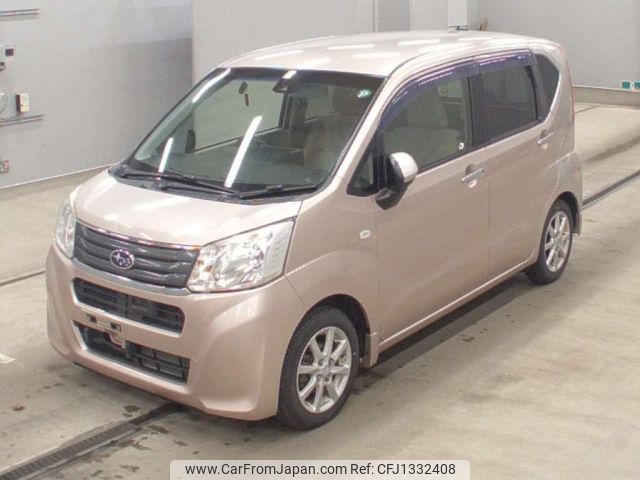 subaru stella 2015 -SUBARU 【Ｎｏ後日 】--Stella LA160F-0003665---SUBARU 【Ｎｏ後日 】--Stella LA160F-0003665- image 1