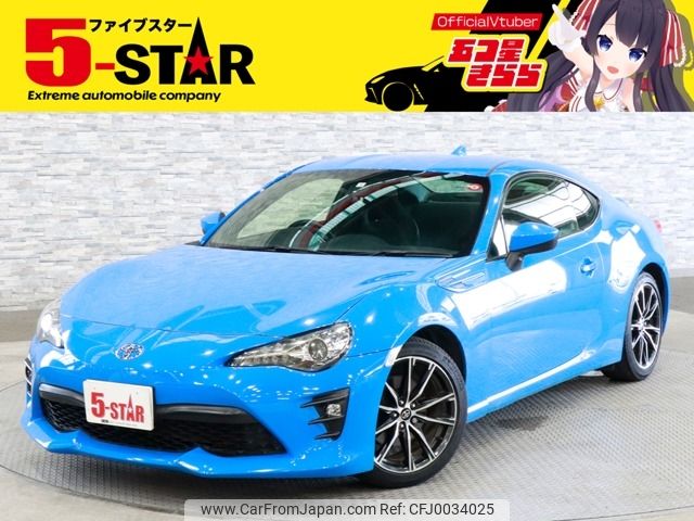 toyota 86 2018 -TOYOTA--86 DBA-ZN6--ZN6-091261---TOYOTA--86 DBA-ZN6--ZN6-091261- image 1