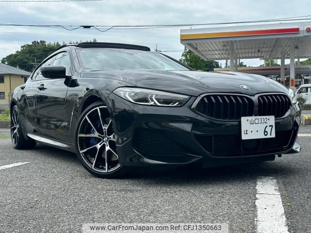 bmw 8-series 2021 quick_quick_GW30_WBAGW42040CJ13124 image 1