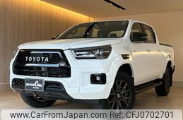 toyota hilux 2022 GOO_NET_EXCHANGE_1020311A30250129W002