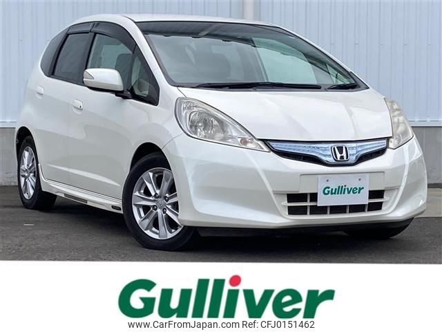 honda fit 2011 -HONDA--Fit DAA-GP1--GP1-1020737---HONDA--Fit DAA-GP1--GP1-1020737- image 1